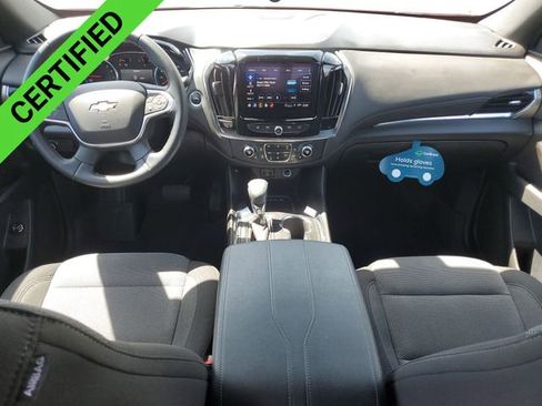 Certified 2023 Chevrolet Traverse LT FWD image 20