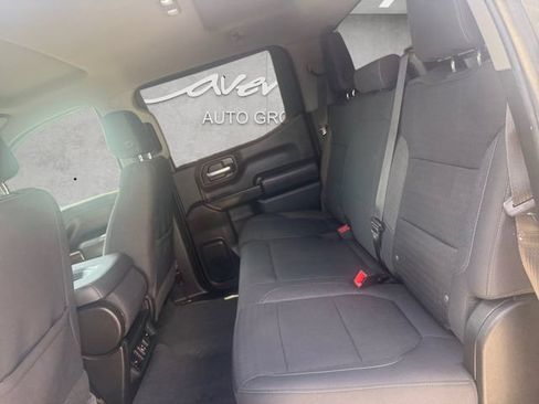 Used 2020 Chevrolet Silverado 1500 LT w/ Texas Edition RWD image 23