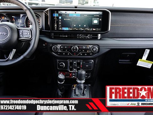 New 2025 Jeep Wrangler Unlimited Rubicon 392 image 19