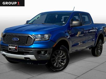Used 2019 Ford Ranger XLT w/ Equipment Group 302A Luxury