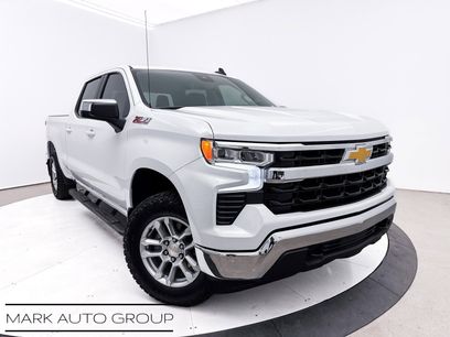 Used 2024 Chevrolet Silverado 1500 LT