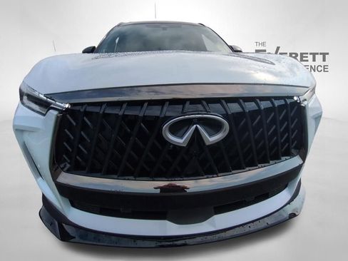 New 2026 INFINITI QX60 Sport w/ Dark Cargo Package AWD/4WD image 4