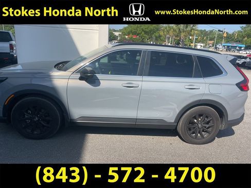 Used 2025 Honda CR-V Sport-L image 1