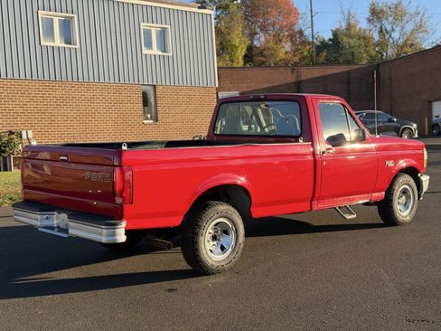 Used 1996 Ford F150 2WD Regular Cab image 9
