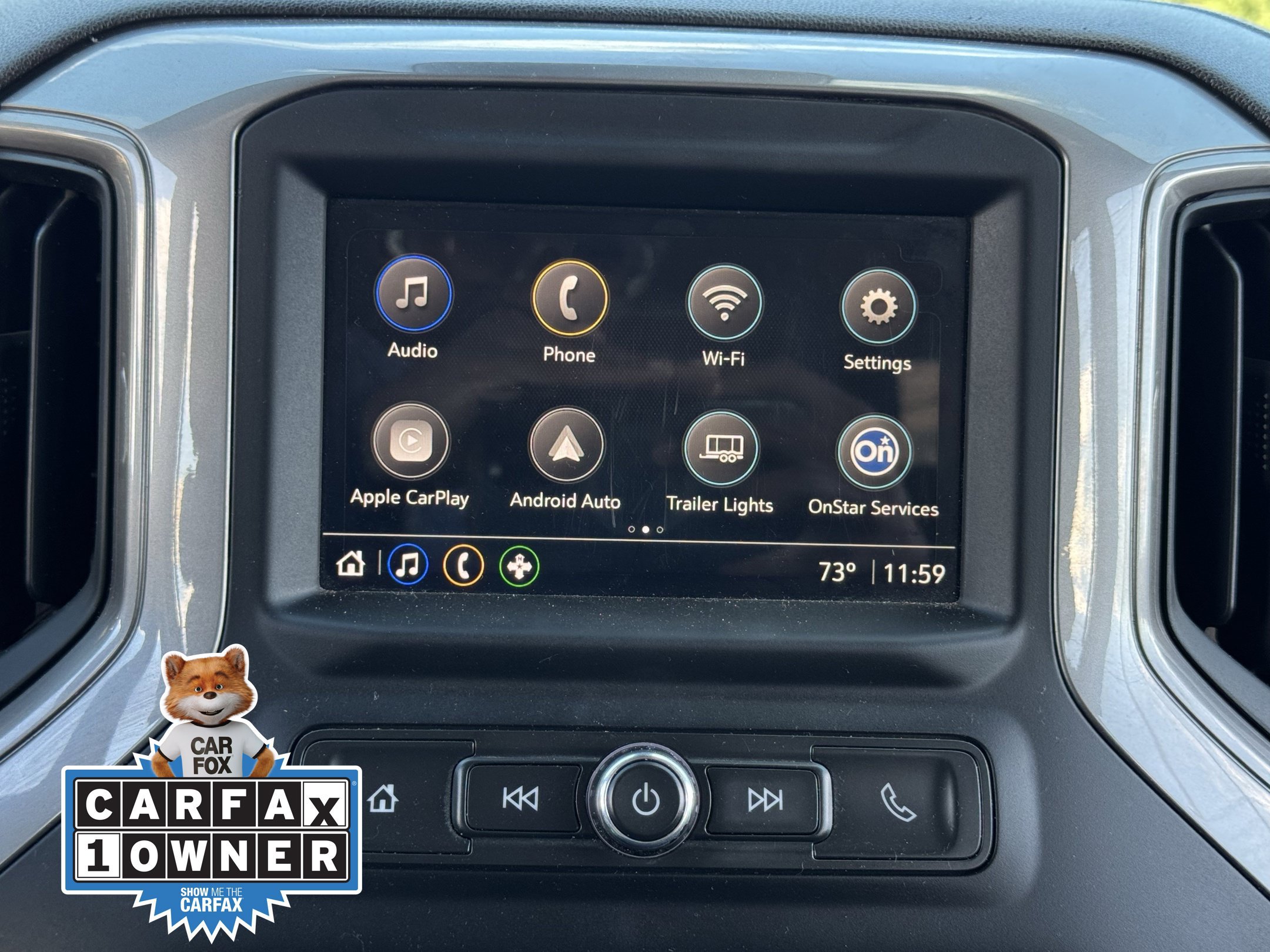 Used 2022 Chevrolet Silverado 1500 Custom AWD/4WD image 17