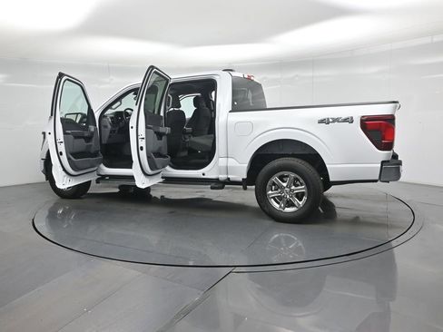 Certified 2025 Ford F150 XLT w/ Equipment Group 301A Standard image 36