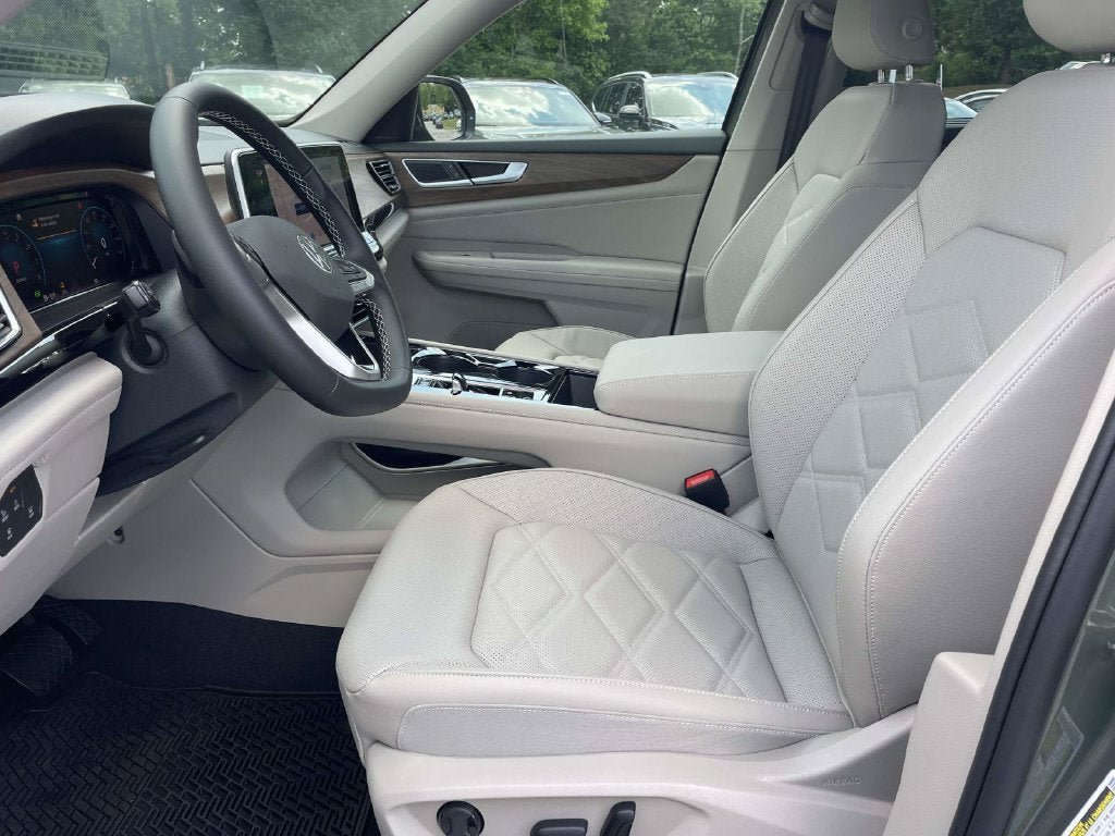 New 2026 Volkswagen Atlas SE FWD image 15