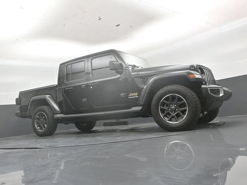 Used 2022 Jeep Gladiator Overland w/ Popular Equipment Package AWD/4WD image 39