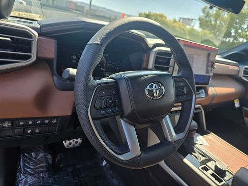 New 2026 Toyota Tundra 1794 Edition AWD/4WD image 25