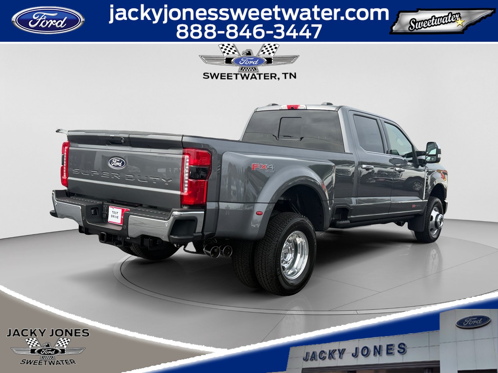 New 2027 Ford F350 Lariat w/ Lariat Premium Package AWD/4WD image 5