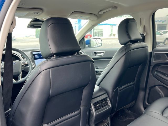 Used 2024 Ford Edge SEL w/ Convenience Package AWD/4WD image 34