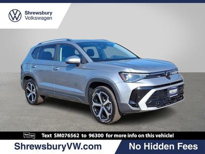 New 2025 Volkswagen Taos SEL