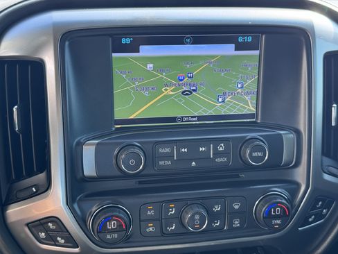 Used 2017 Chevrolet Silverado 2500 LTZ w/ Duramax Plus Package AWD/4WD image 26