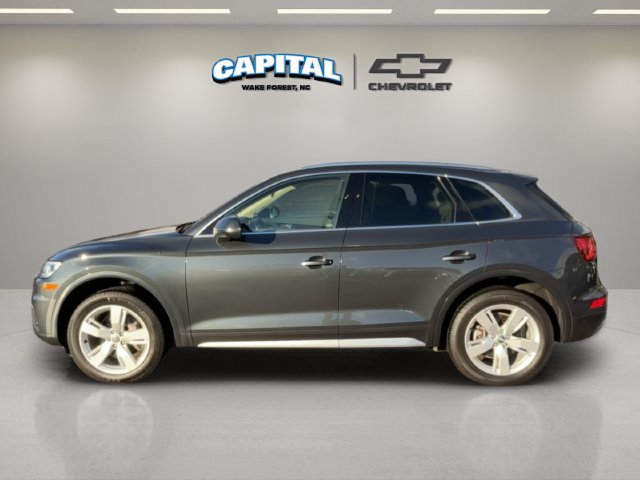 Used 2018 Audi Q5 2.0T Premium Plus w/ Premium Plus Package AWD/4WD image 2