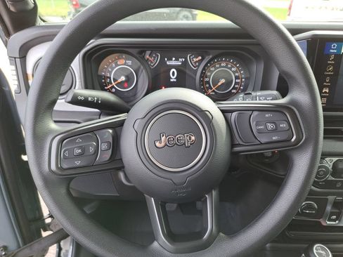 New 2026 Jeep Wrangler Sport AWD/4WD image 18