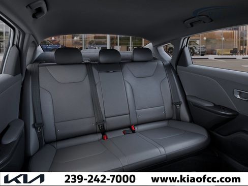 New 2026 Kia K4 EX image 16