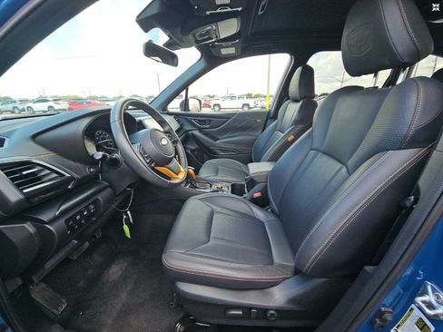 Used 2024 Subaru Forester Wilderness AWD/4WD image 8
