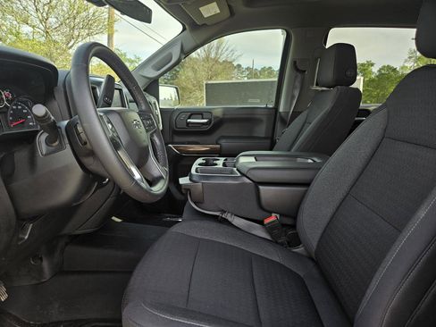 Used 2021 Chevrolet Silverado 1500 RST image 12