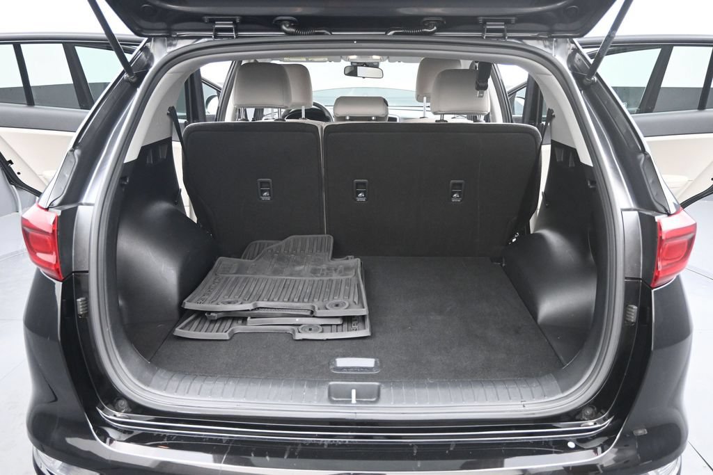 Used 2021 Kia Sportage LX FWD image 29