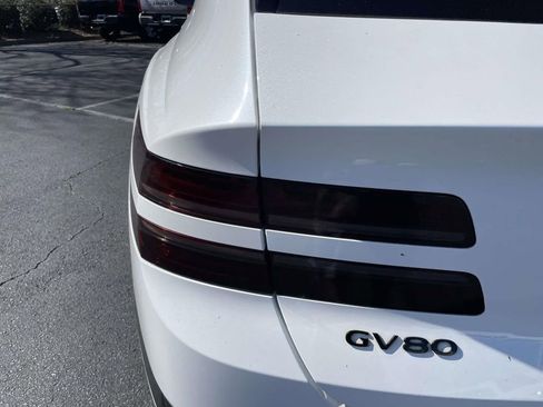 Used 2021 Genesis GV80 3.5T w/ Prestige Package 07 image 23