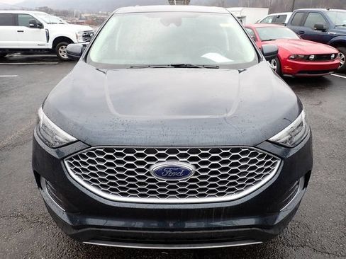 Used 2024 Ford Edge SEL AWD/4WD image 12