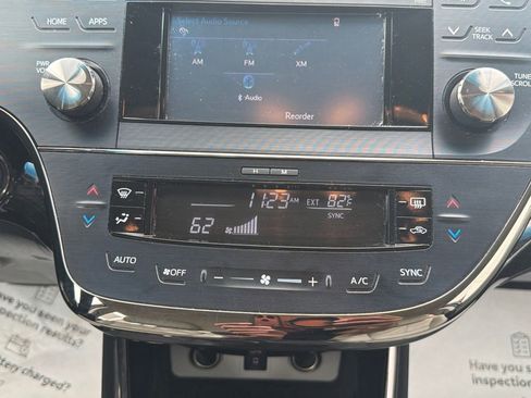 Used 2015 Toyota Avalon XLE FWD image 27