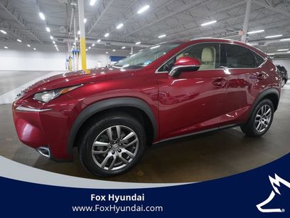Used 2016 Lexus NX 200t AWD w/ Premium Package