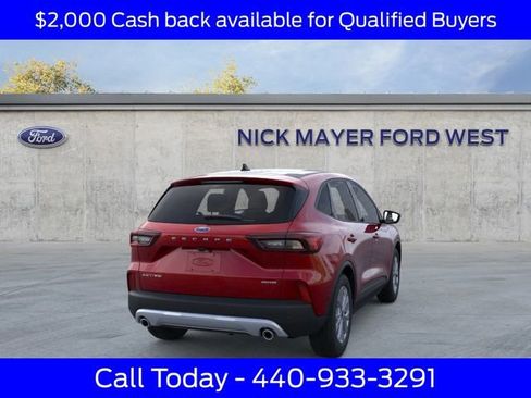 New 2026 Ford Escape Active w/ Tech Pack #1 AWD/4WD image 10