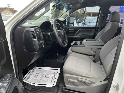 Used 2015 Chevrolet Silverado 2500 W/T w/ WT Fleet Convenience Package image 27