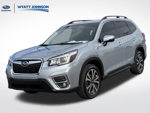 Used 2020 Subaru Forester Limited image 1