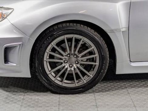 Used 2014 Subaru Impreza WRX Sedan w/ Popular Package #2 (IYO) AWD/4WD image 28