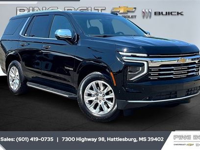 Used 2025 Chevrolet Tahoe Premier