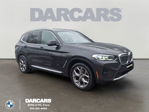 Used 2022 BMW X3 xDrive30i w/ Convenience Package image 1