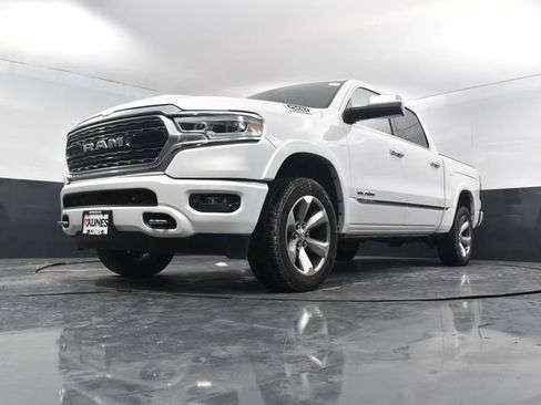 Used 2019 RAM 1500 Limited w/ Bed Utility Group image 45