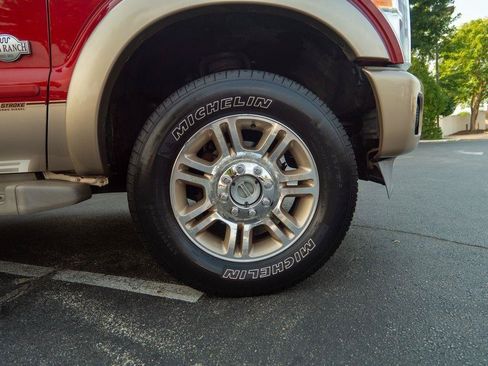 Used 2013 Ford F350 King Ranch AWD/4WD image 14