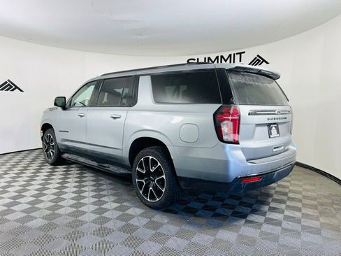 Used 2024 Chevrolet Suburban RST w/ Luxury Package AWD/4WD image 4