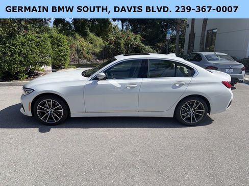 Used 2020 BMW 330i xDrive Sedan w/ Convenience Package image 2