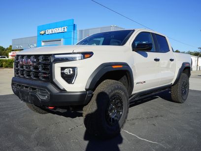 New 2026 GMC Canyon AT4X w/ AT4X AEV Edition