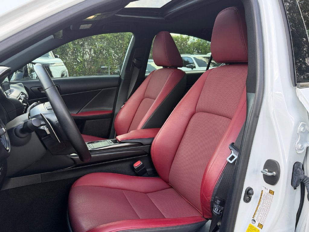 Used 2024 Lexus IS 300 F Sport w/ Accessory Package RWD image 9
