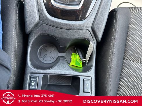 Certified 2019 Nissan Rogue Sport SV w/ Technology Package FWD image 26