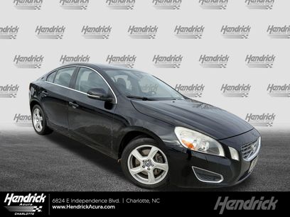 Used 2013 Volvo S60 T5