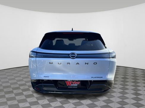 New 2026 Nissan Murano Platinum w/ Cargo Package image 18