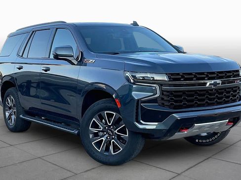 Used 2021 Chevrolet Tahoe Z71 w/ Z71 Signature Package AWD/4WD image 4