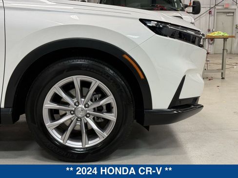 Used 2024 Honda CR-V EX-L image 6