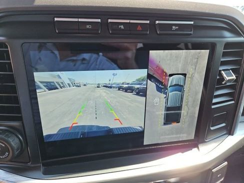 Used 2021 Ford F150 Lariat w/ Max Trailer Tow Package image 20