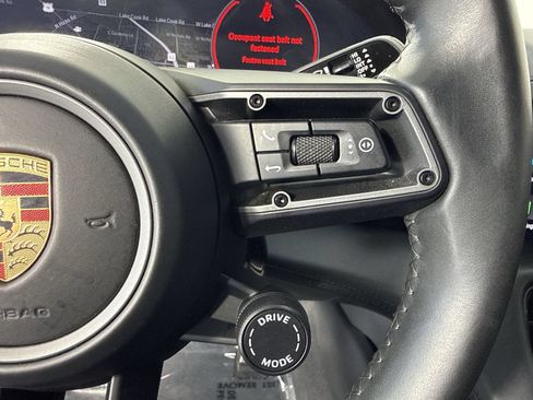 Used 2020 Porsche Taycan Turbo AWD/4WD image 13