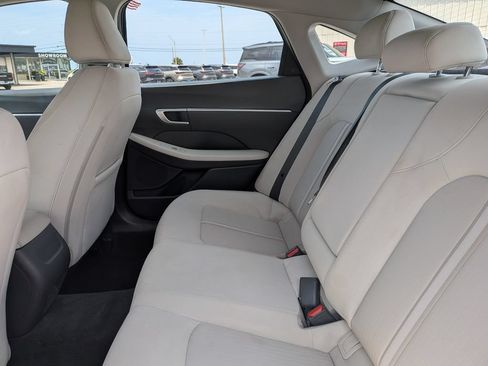 Used 2025 Hyundai Sonata SEL AWD/4WD image 14