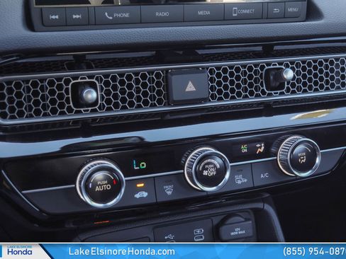 New 2026 Honda Civic Sport image 23