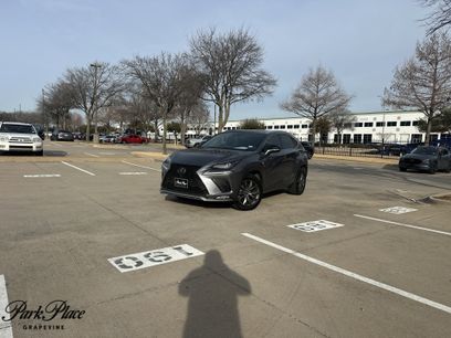 Used 2020 Lexus NX 300 F Sport