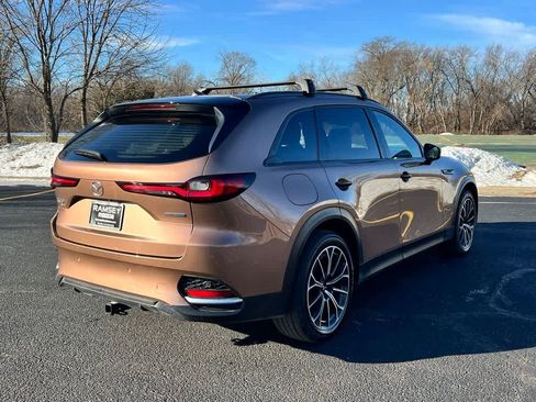 Certified 2025 MAZDA CX-70 Plug-In Hybrid w/ Premium Plus image 6